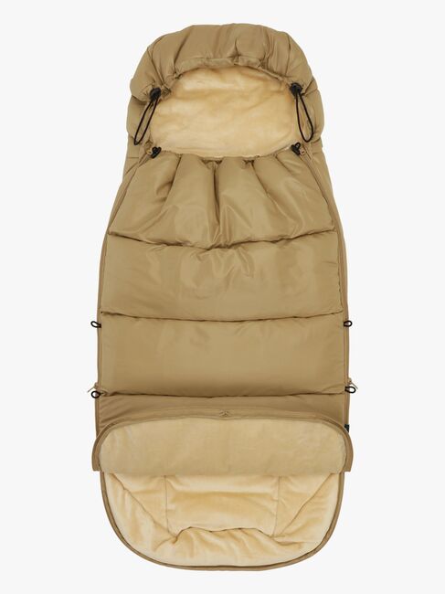 KONG.WALTHER Østerbro Kørepose, Creme