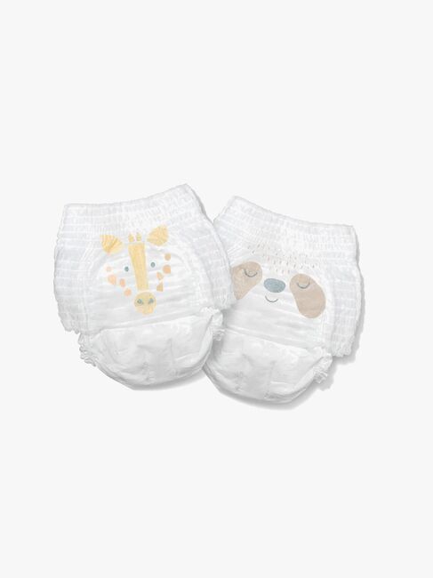 Kit & Kin Eco Buksebleer Str. 7 17+ kg 16-pak