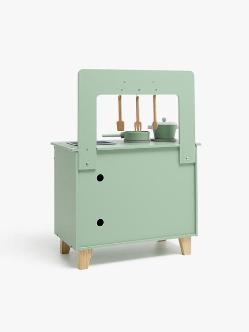 Alice & Fox Køkken, Grøn