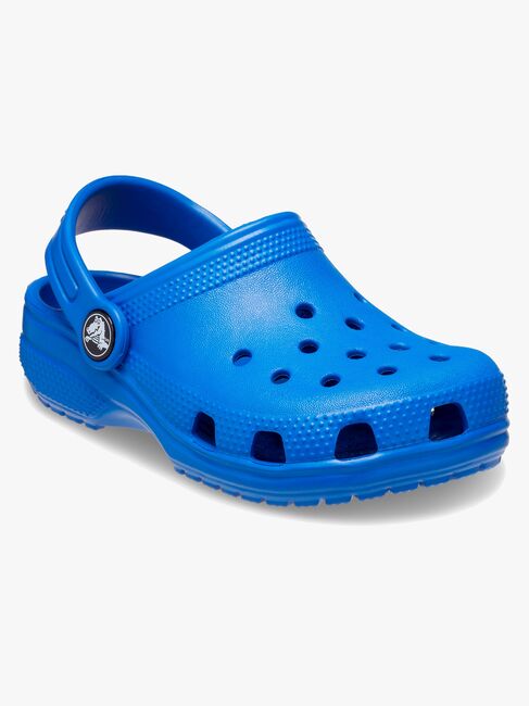 Crocs Classic Sko, Blue Bolt