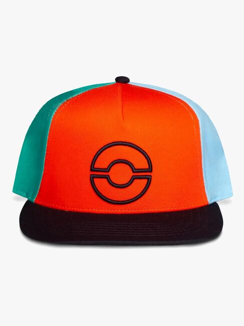 Pokémon Baseballkasket, Pokéball
