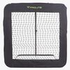Proline Rebounder Pro 124x124cm, Sort 