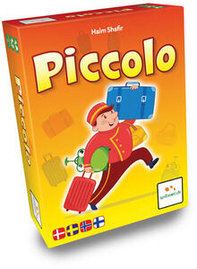 Piccolo brætspil