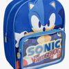 Sonic Kids Rygsæk, Blå