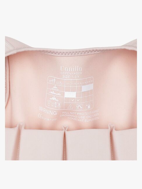 Vanilla Copenhagen Svømmevest, English Rose