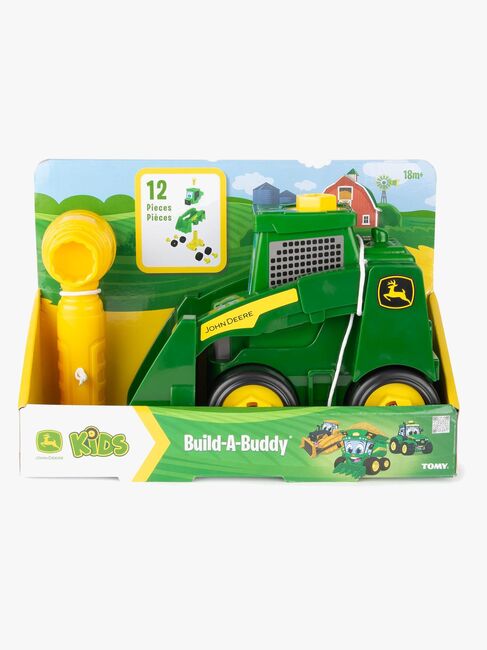 John Deere Build A Buddy Byggesæt