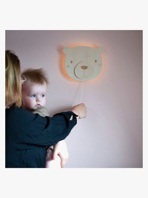 Baby's Only Væglampe, Bear Wonder