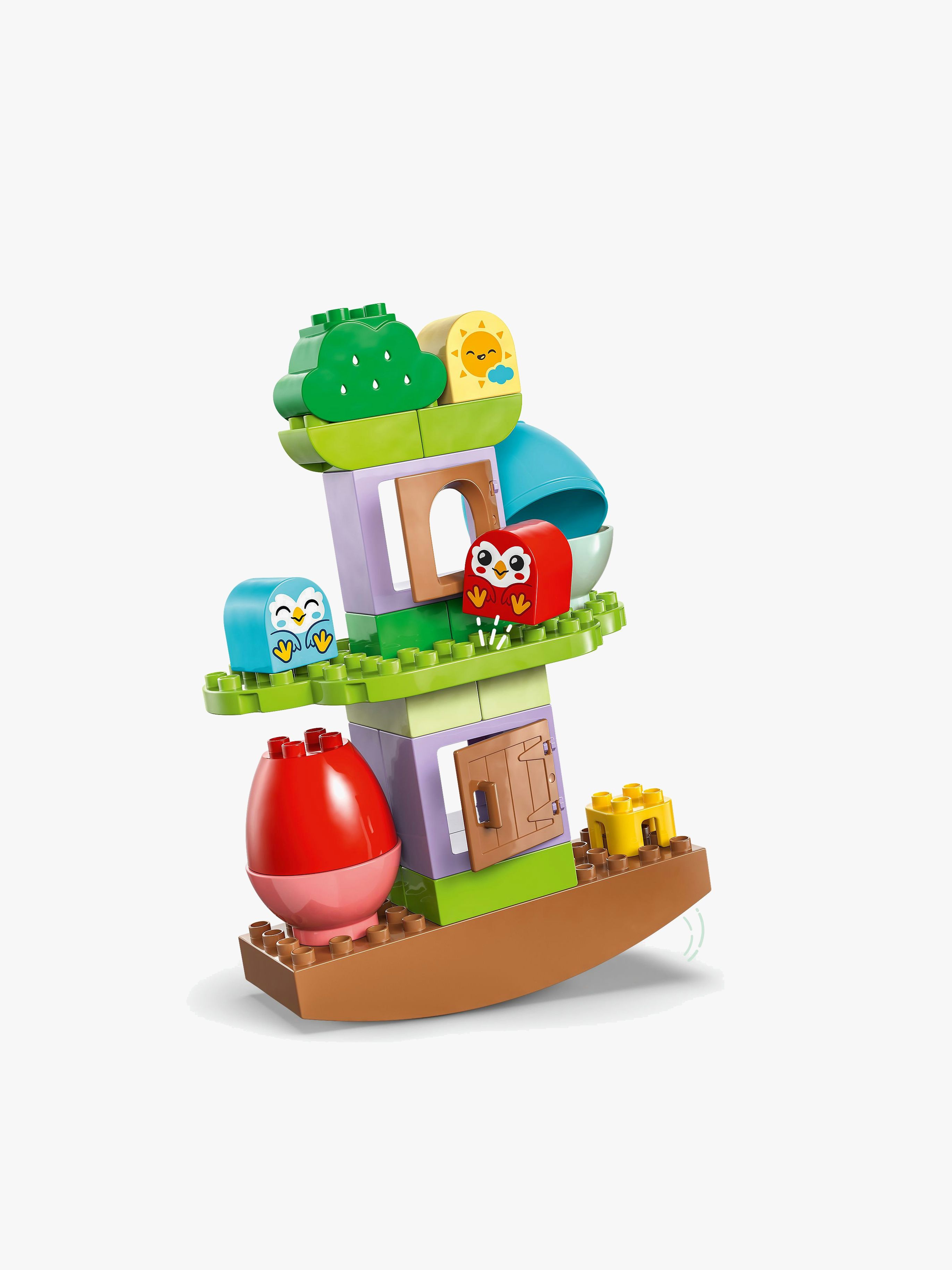 LEGO DUPLO My First 10440 Balance- og stabletræ