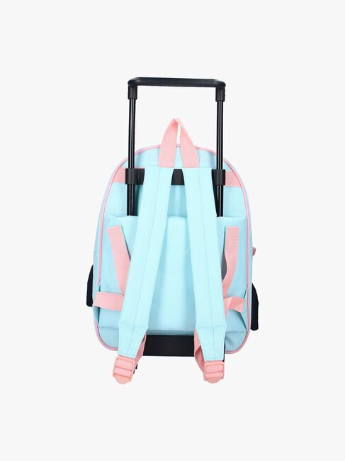 Disney Lilo & Stitch Kuffert Brave and Courageous, Blå