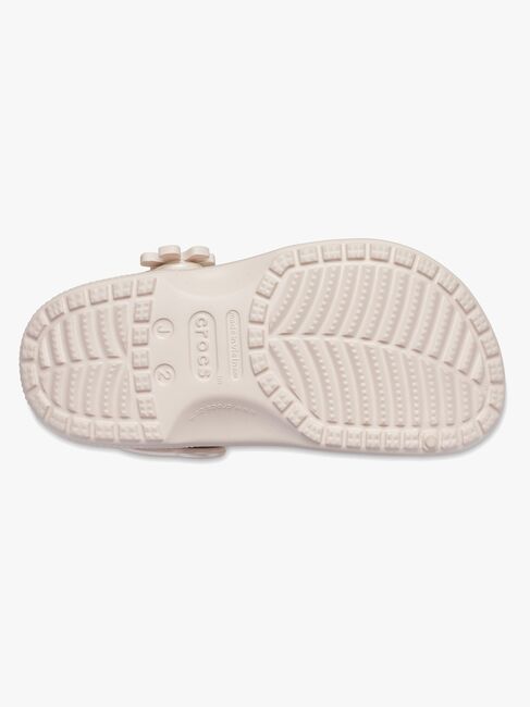 Crocs Classic Pearl Shine Crocs, Quartz