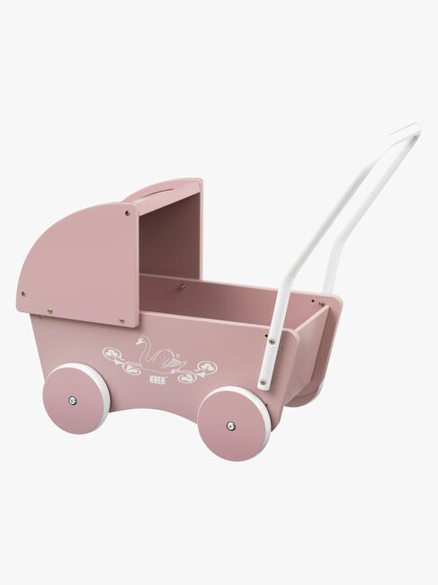 Krea Dukkevogn, Rose