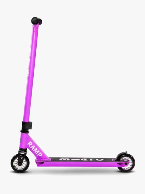 Micro Løbehjul Micro Ramp, Lilla