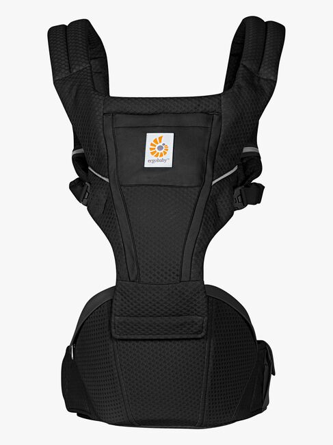 Ergobaby Alta Hoftesæde, Black