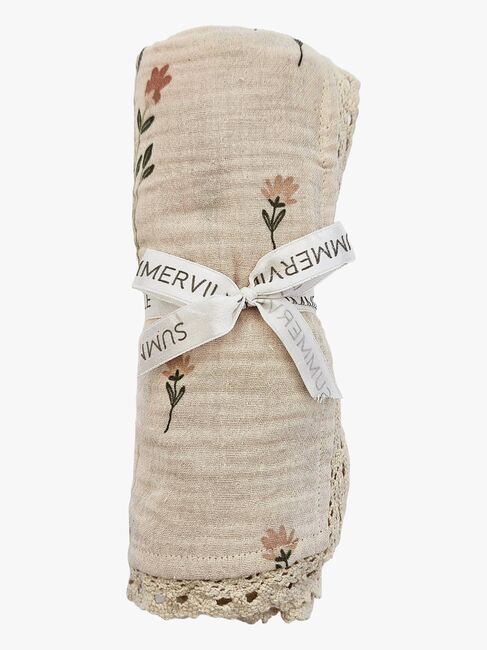 Summerville  Rynket Tæppe Lace, Nostalgia