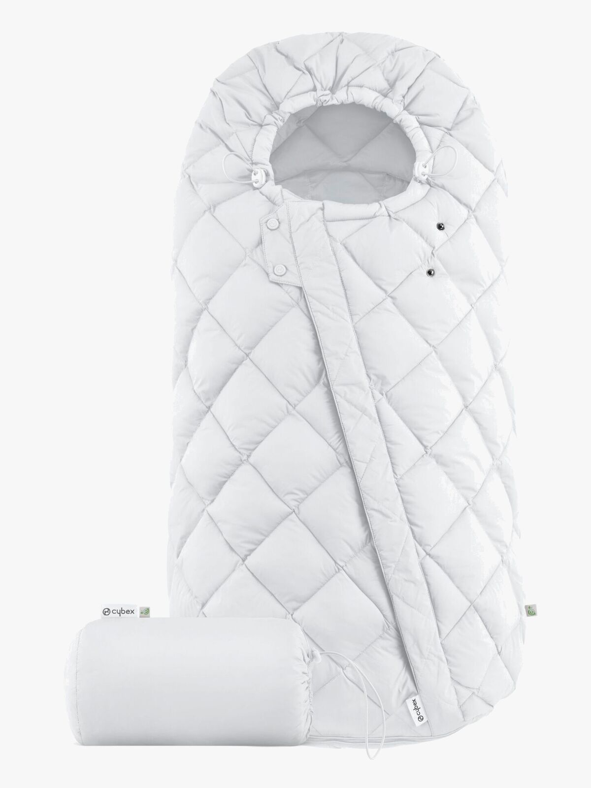 Cybex SNØGGA 2 Kørepose, Lava Grey