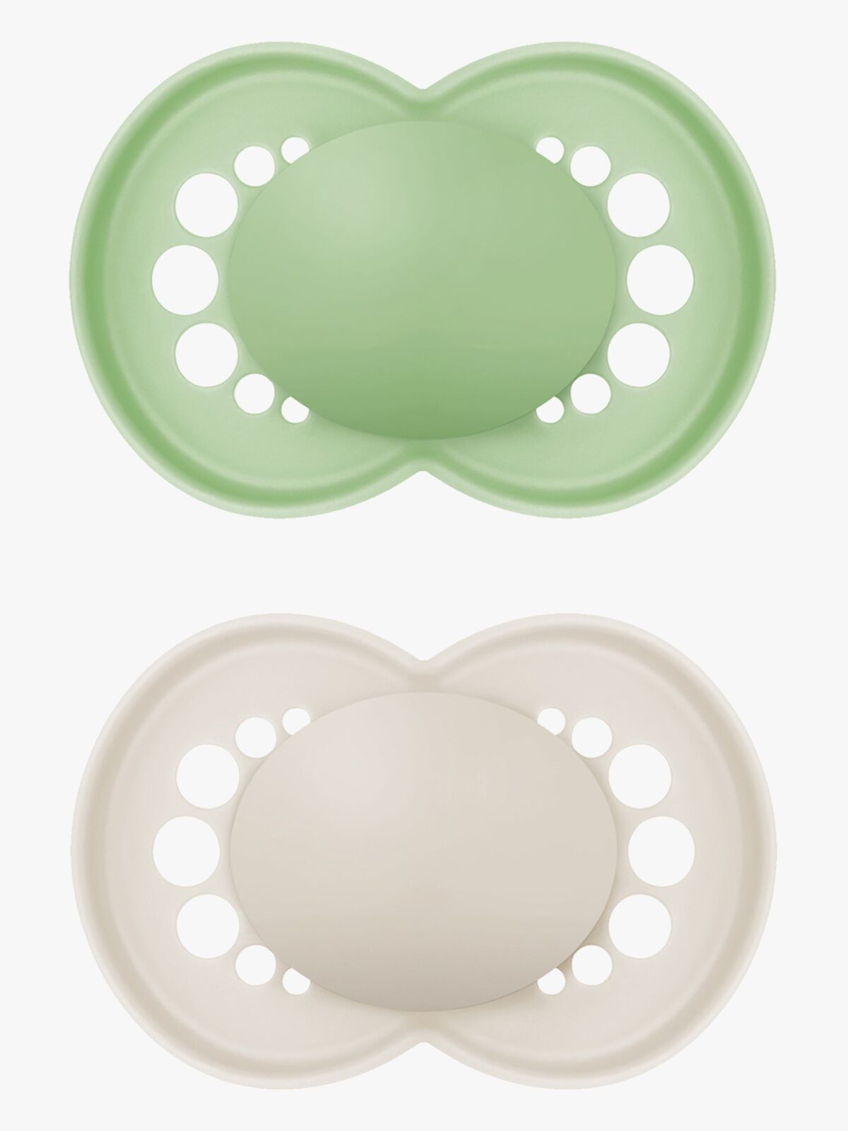 MAM Original Naturgummi Sutter 16-36m, Neutral