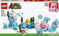 LEGO Super Mario 71417 Fliprus-sneeventyr – udvidelsessæt