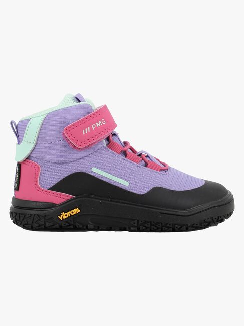 Primigi Pyr GTX Vandtætte Mid Sneakers, Hyacinth/Magenta 24181-00-3668_1.jpg