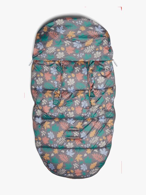 Nordbjørn Hazey Kørepose Pile, Leafs/Dark Gull Grey