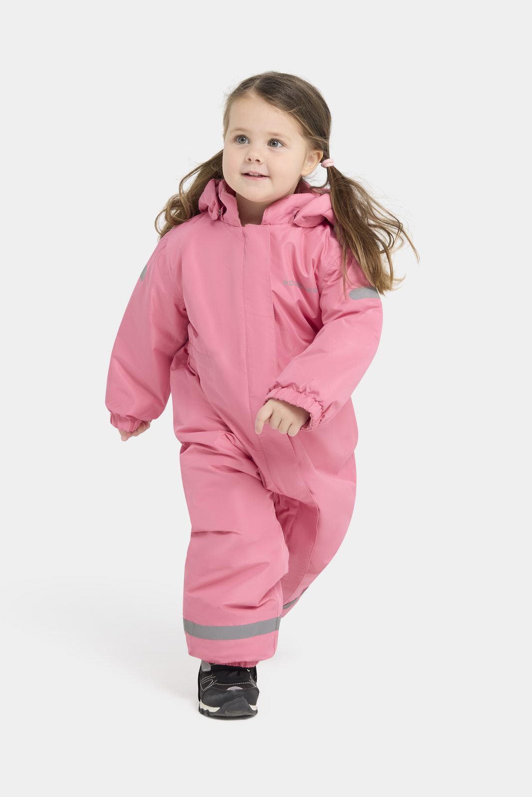 Nordbjørn Tromsø Babyflyverdragt, Chateau Rose