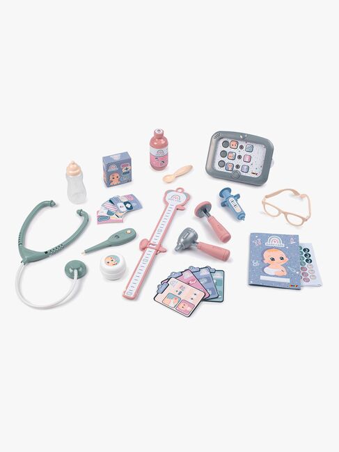 Smoby Baby Care Legesæt Børnelæge