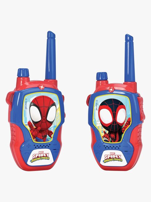 Spidey and His Amazing Friends Walkie Talkies