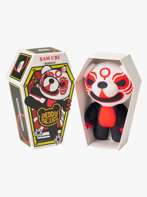 Roblox Deddy Bears S5 Bamse Coffin 15cm Blandet Udvalg