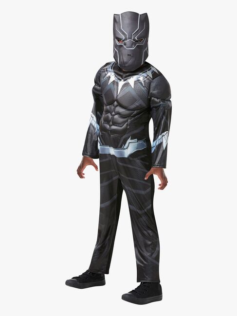 Marvel Avengers Deluxe Kostume Black Panther