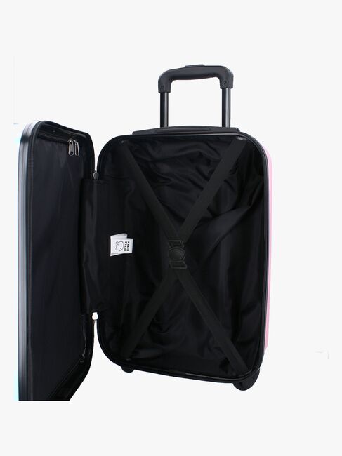 Hello Kitty Kuffert, Voyage Vibes Lyserød/Lyseblå