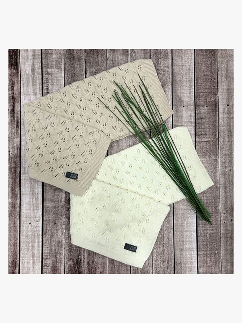 Vinter & Bloom Moment Tæppe EKO, Warm White