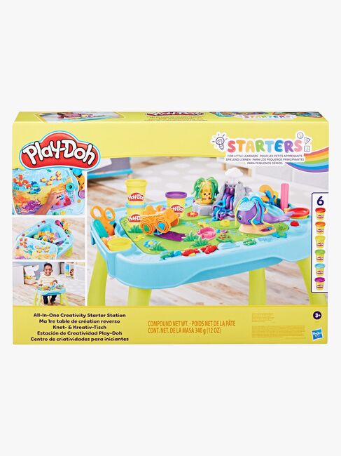Play-Doh All-in-One Creativity Starter Station Legesæt