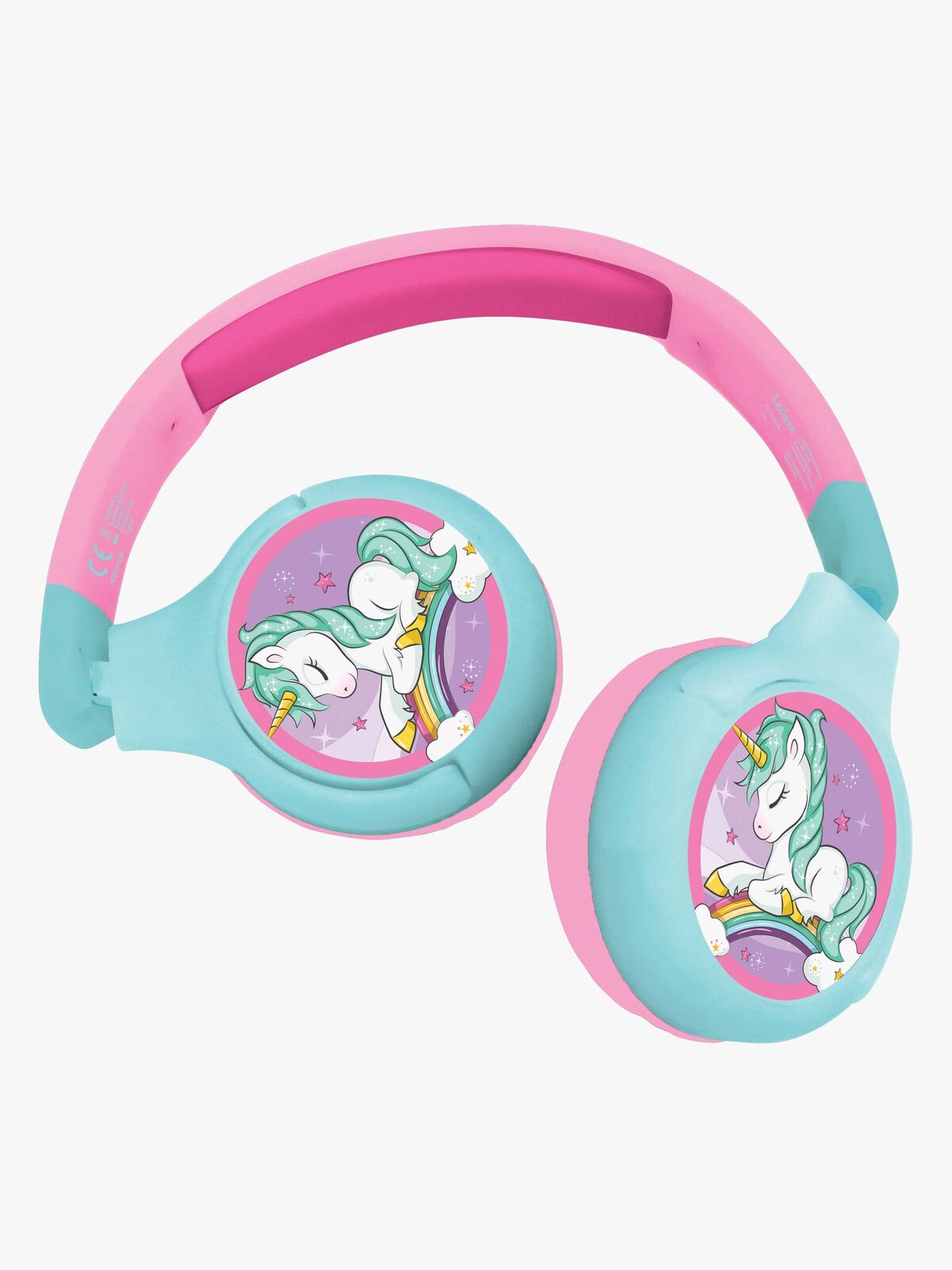 Lexibook Enhjørning Høretelefoner