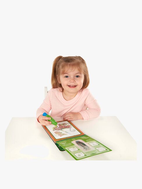 Melissa & Doug Water Wow! Malebog Jungle