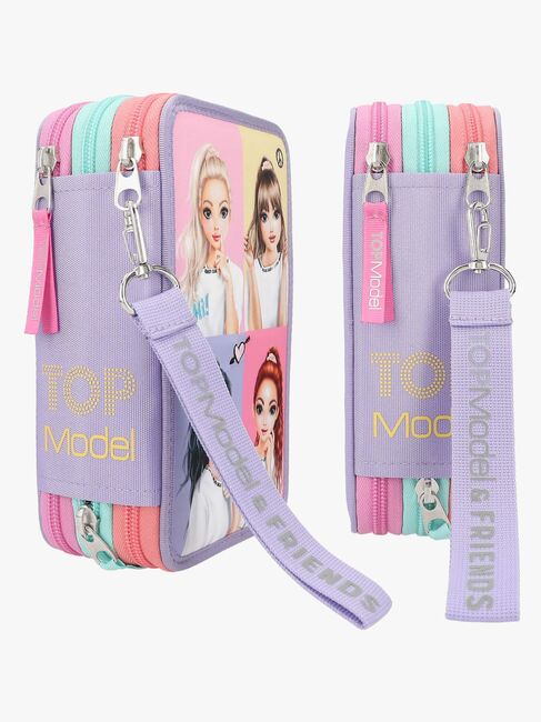 TOPModel Tredelt Penalhus Snap Shots