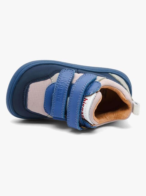 Bisgaard Elroy Barefoot Sneakers, Navy