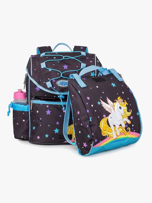 Jeva Intermediate Rygsæk 21 L, Golden Unicorn