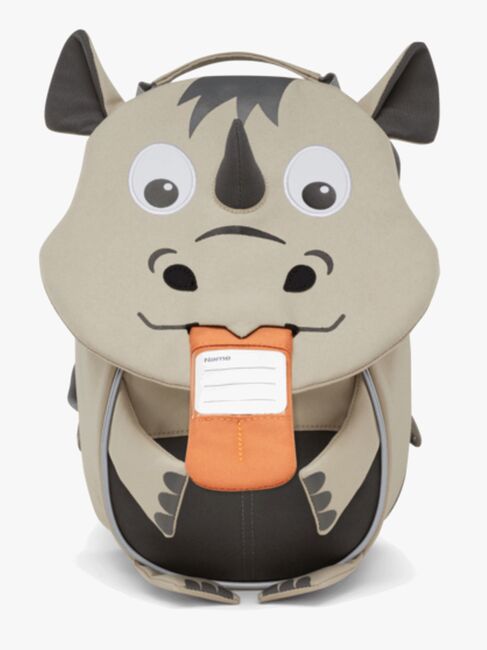 Affenzahn Small Friend Rygsæk 4L, Rhino