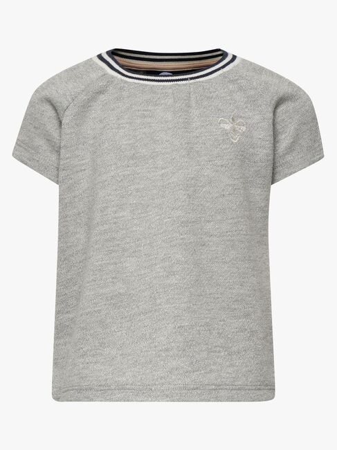 Hummel Demi T-Shirt, Silver Grey