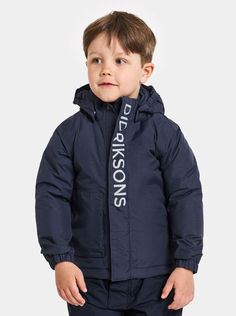 Didriksons Rio Vinterjakke, Navy