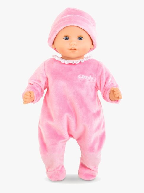 Corolle Dukketøj Pyjamas & Hue 30 cm