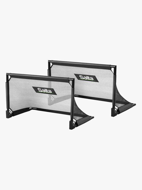 Salta Sammenklappelige Fodboldmål, Sort