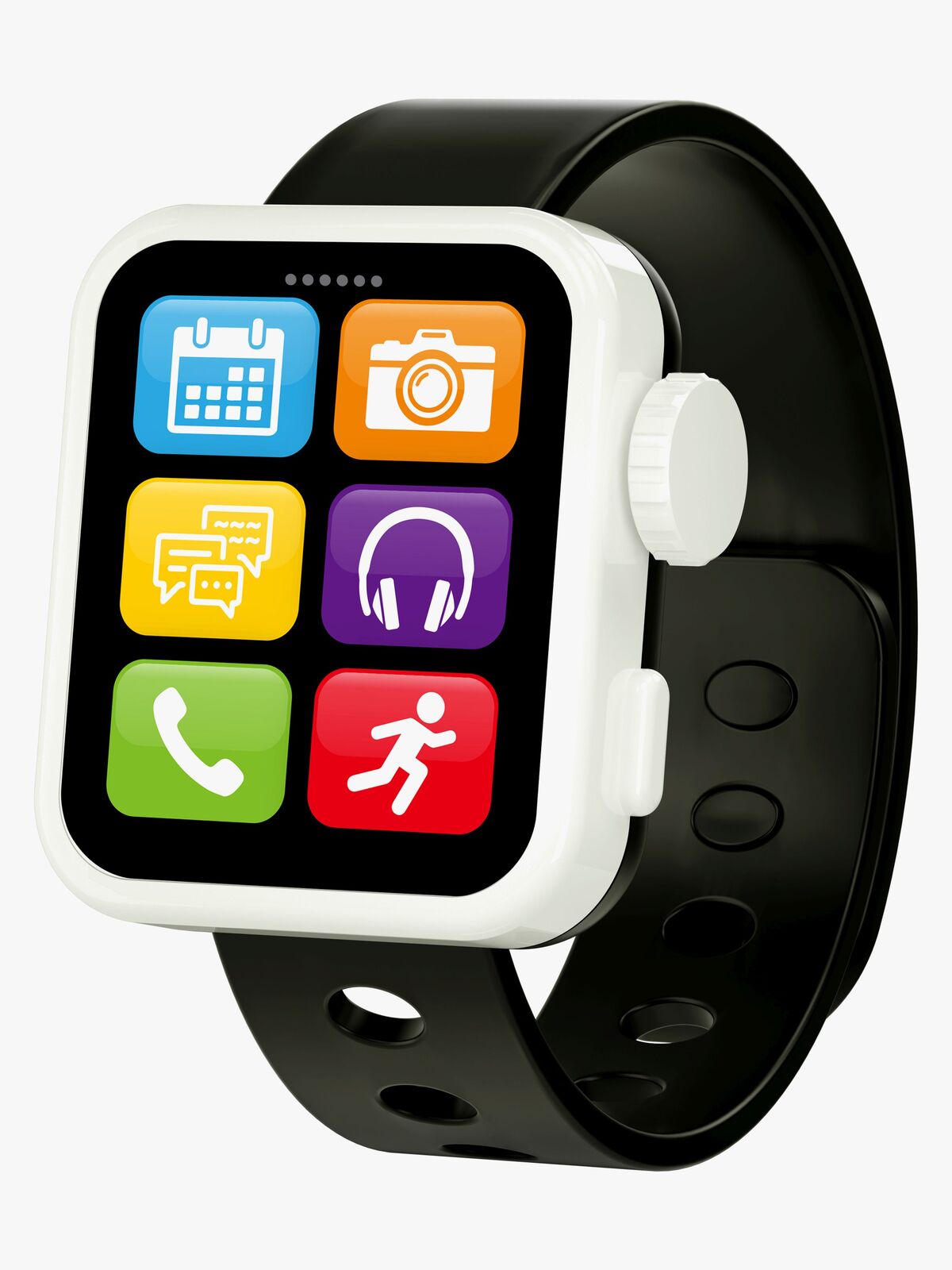 Happy Baby Mit Første Smartwatch