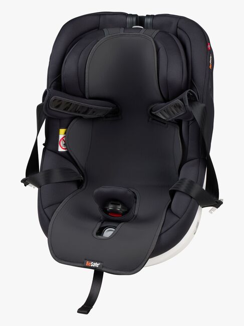 BeSafe Airflow Hynde, Dark Grey