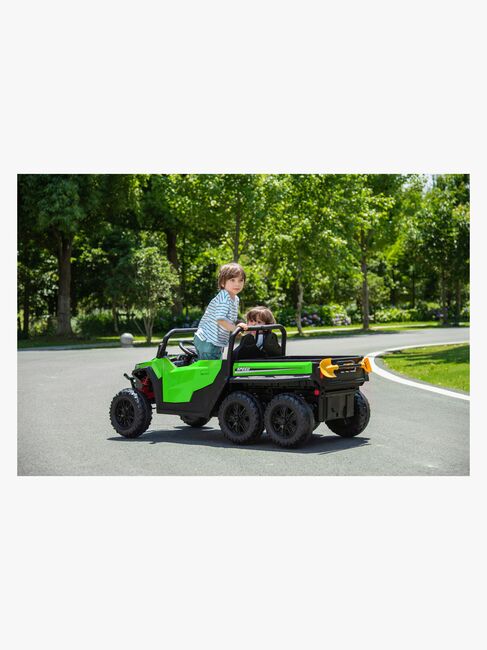 Azeno Farmer Lastbil II, Grøn