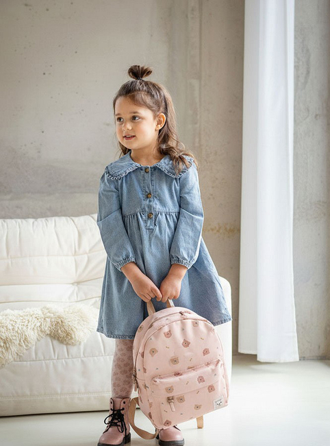 Kidzroom Rygsæk Little Story, Beige