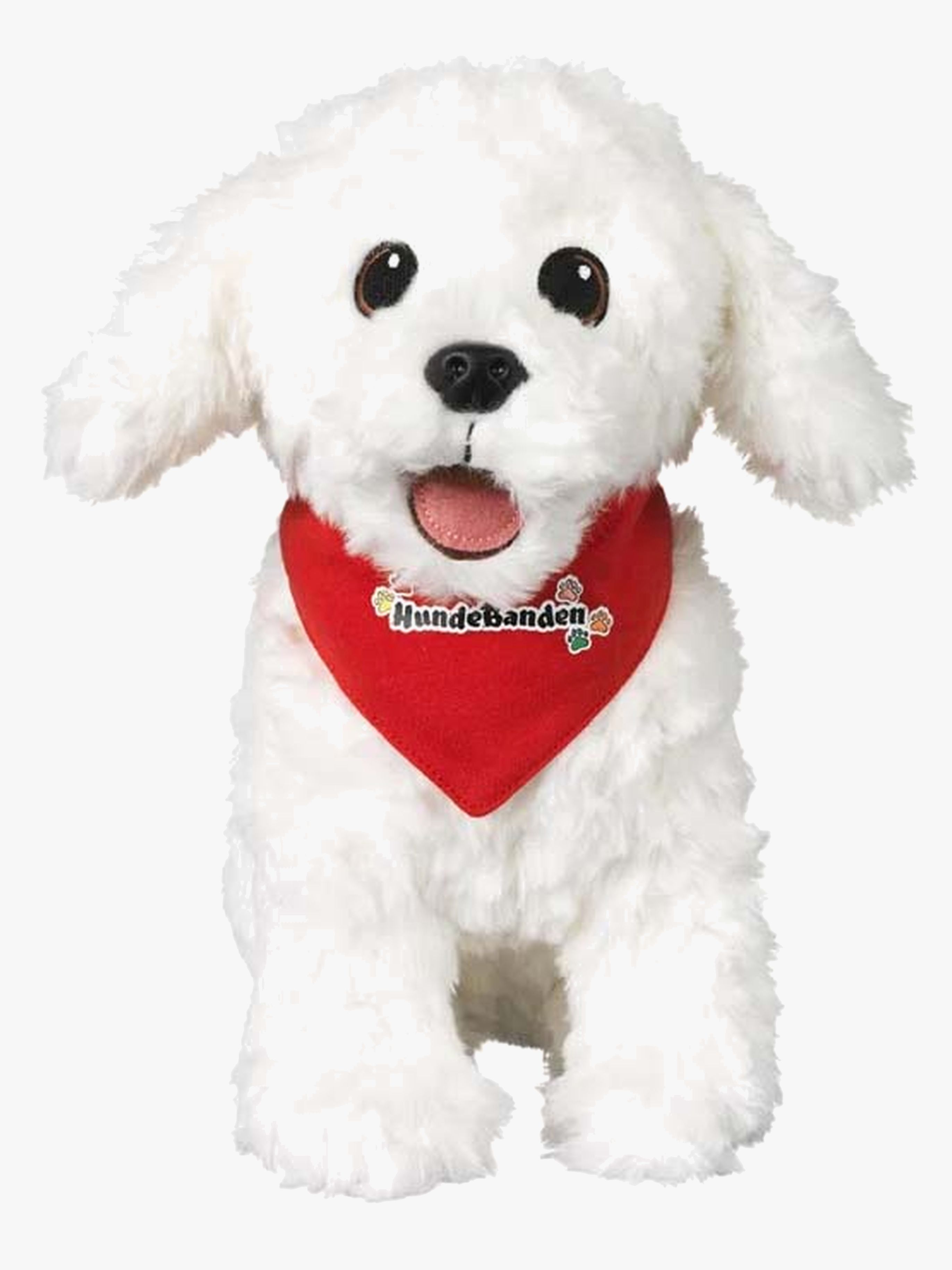 DR Bamse Hund Ollie 26 cm