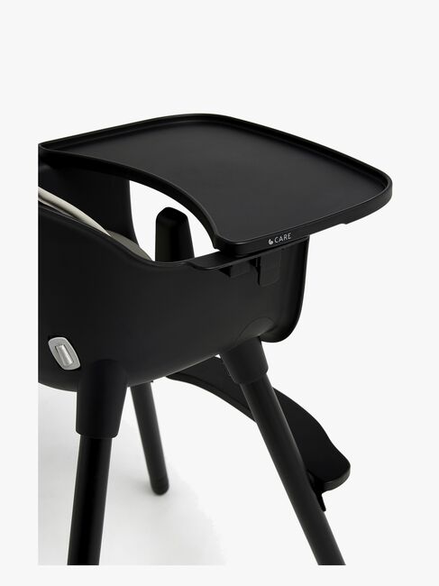 Beemoo CARE Nordic Højstol, Black