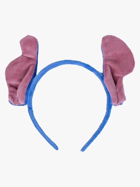 Stitch Nederdel & Diadem Kostume