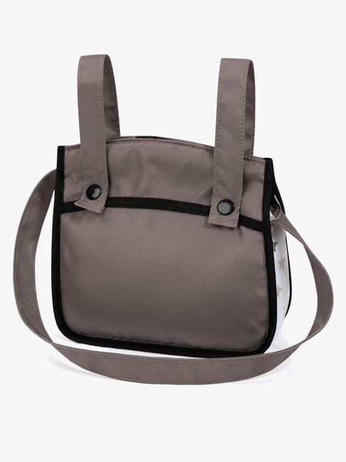 Bayer Design Xeo Dukkevogn, Brun