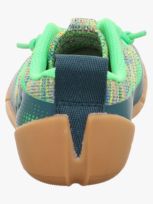 Superfit Vento Barefoot Sneakers, Grøn